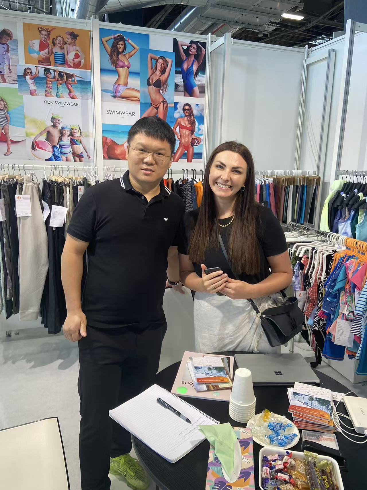 Texworld Paris Autumn 2025 France(Image1)