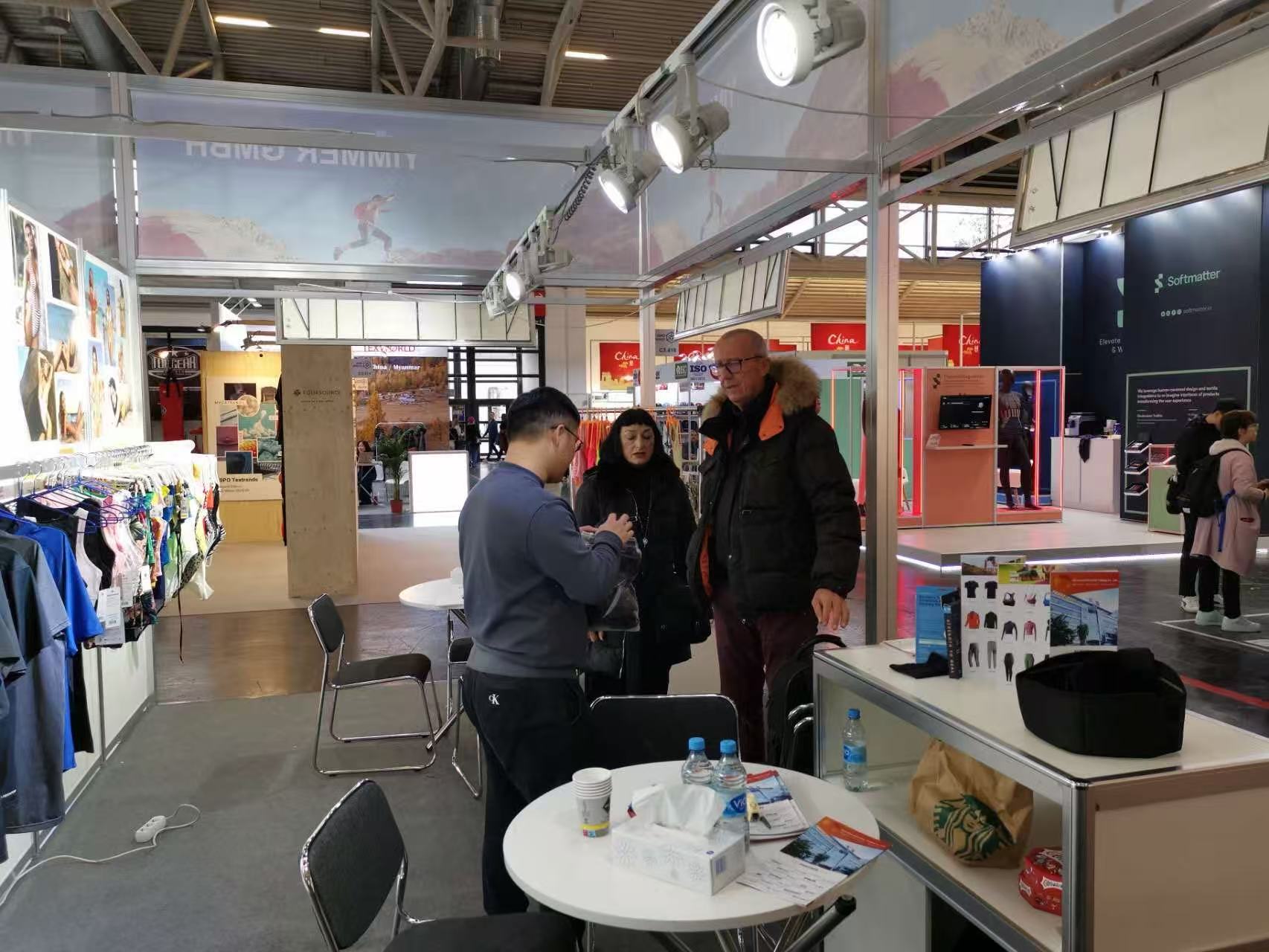 Texworld Paris Autumn 2025 France(Image3)