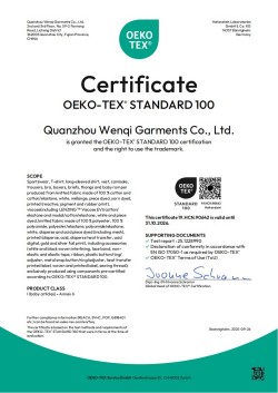 OEKO-TEX