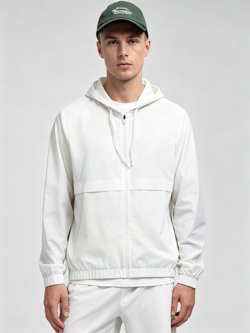 Wholesale Lightweight Half-Zip Jacket | B2B Outerw
