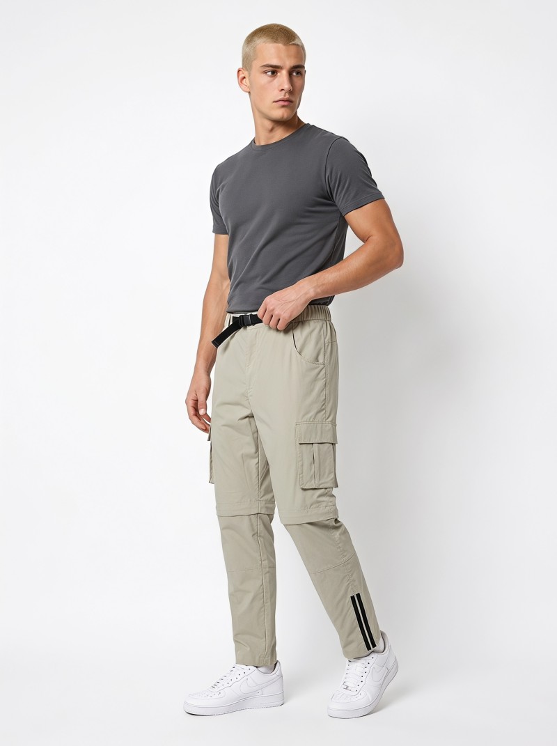 Convertible Cargo Pants 