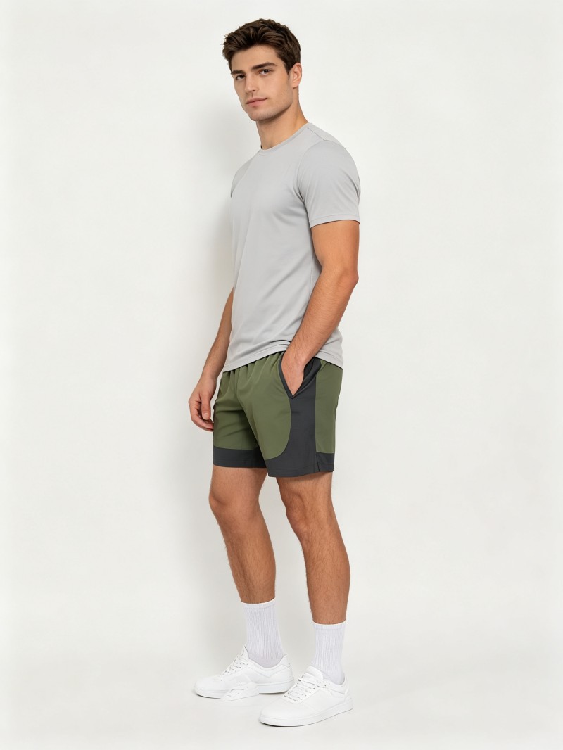 Bulk Breathable Running Shorts | OEM Sports Bottom