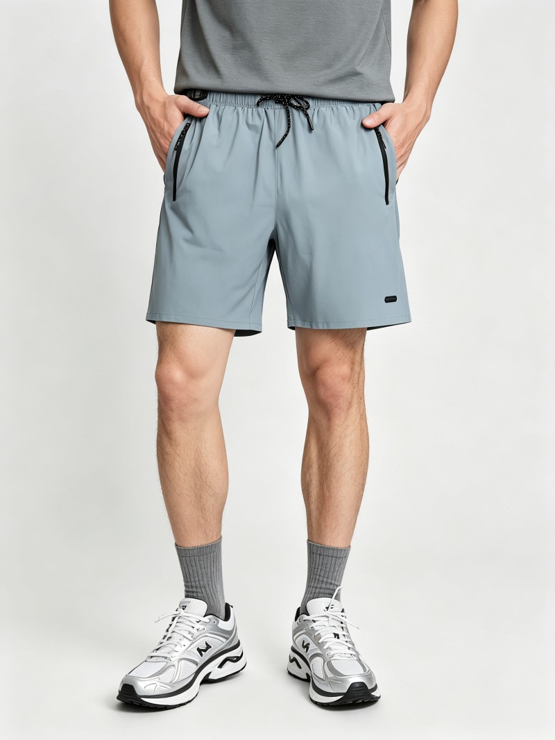 Custom Men's Fall Holiday Shorts Supplier