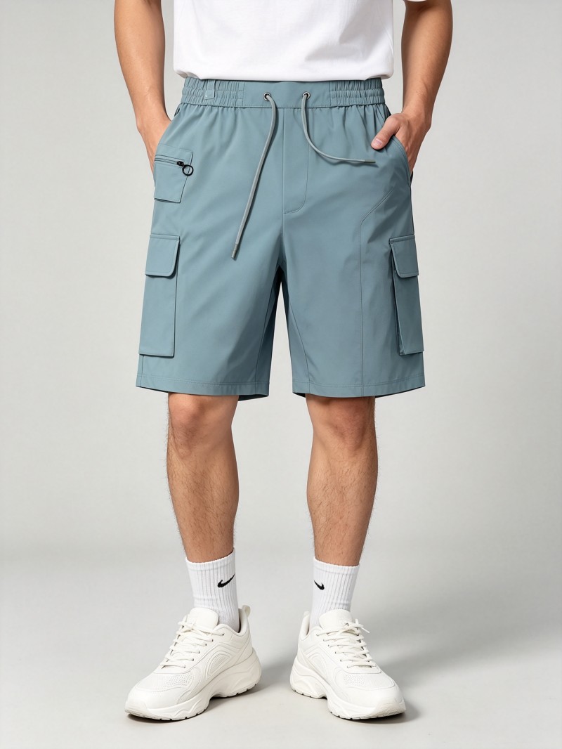 Men's Cargo Quick Dry Shorts