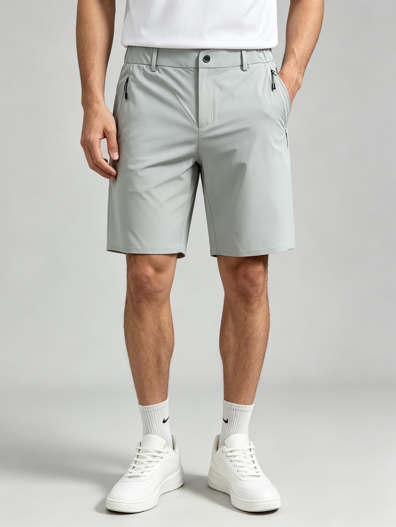 Custom Men's Spring Summer Business Shorts Supplie