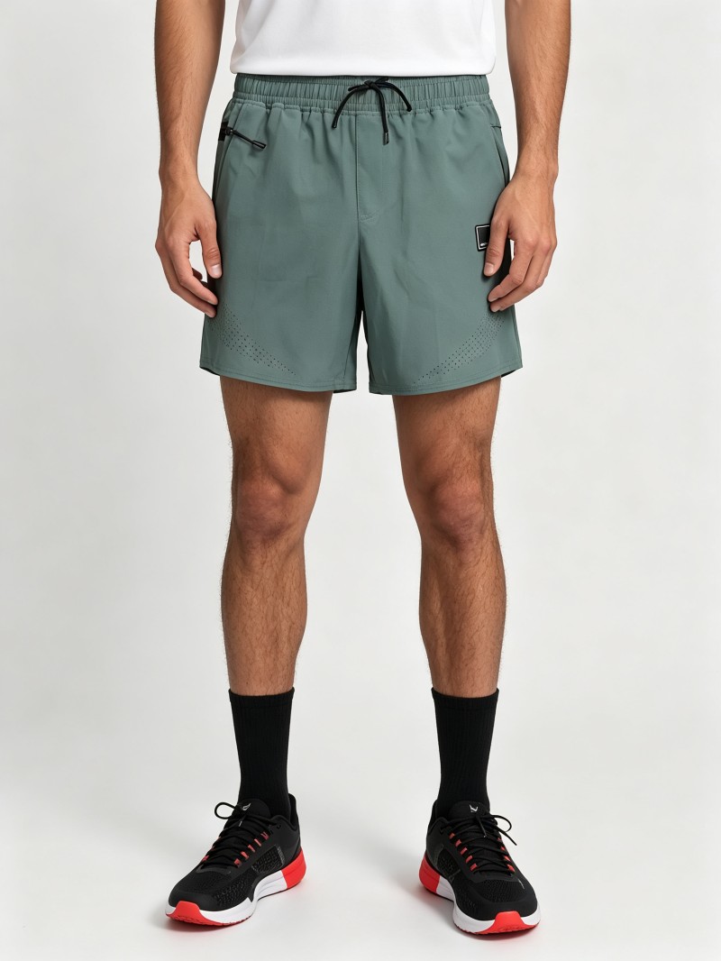 Drawstring Waist Quick D
