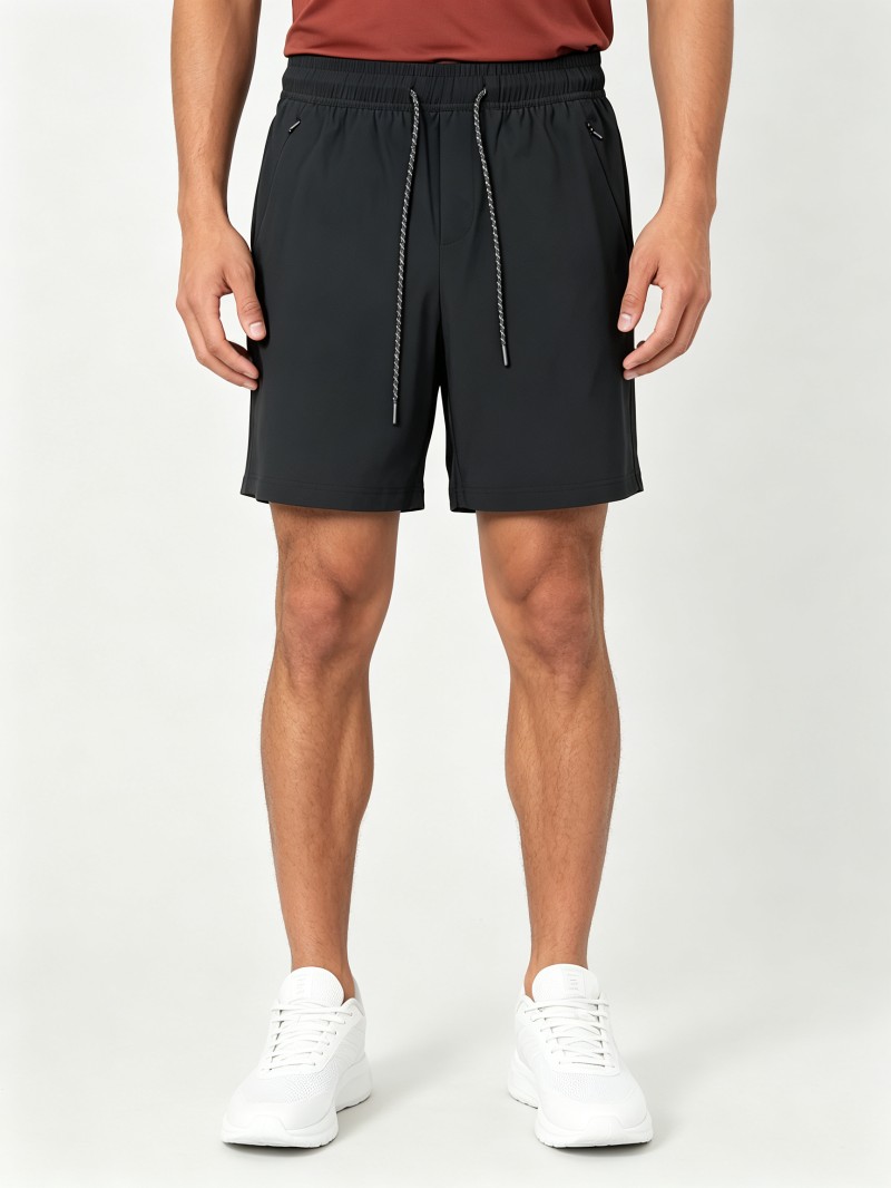 Men's Running Shorts Bla