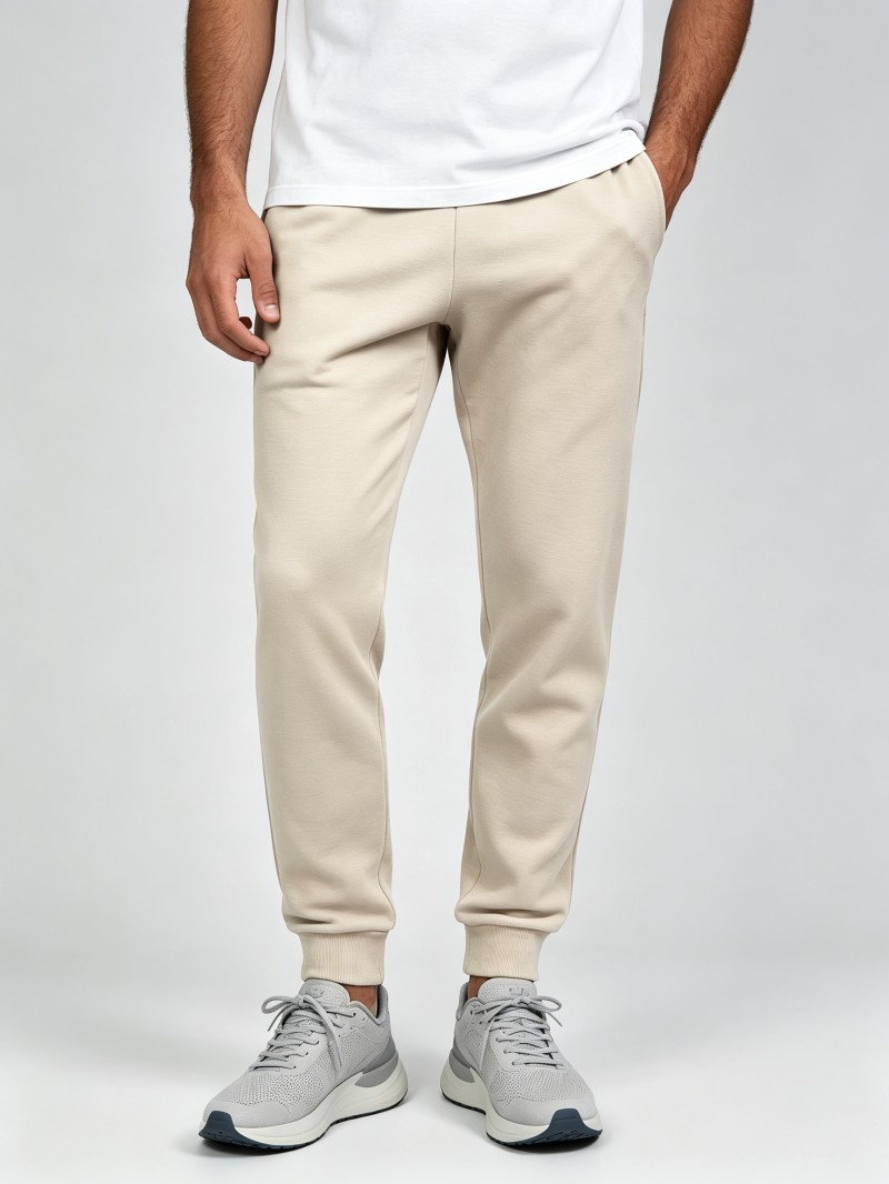 Hiblue Men's Knit Jogger