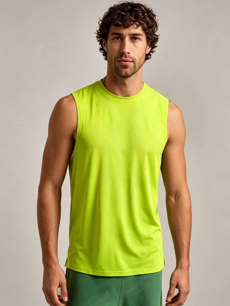 Men's Activewear Sleevel