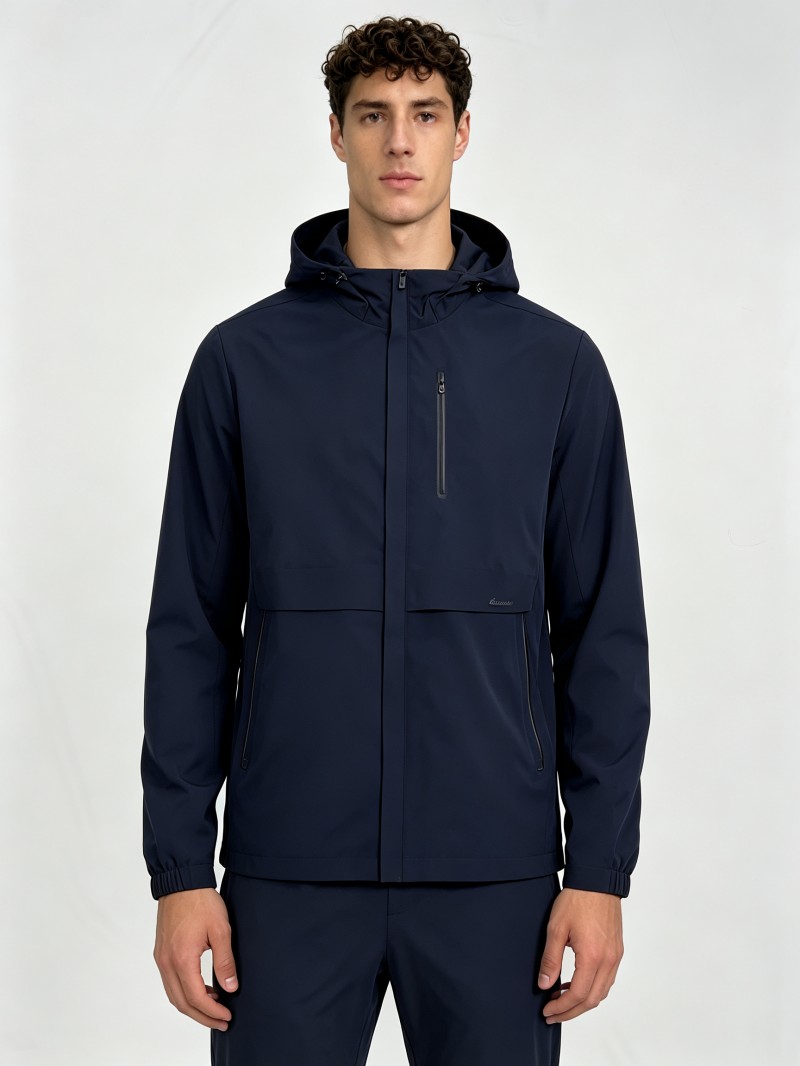 Navy Blue Men's Outdoor 