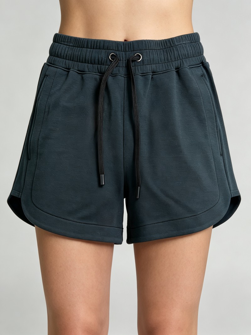 Women's Casual Sweat Shorts  Sportswear Supplier