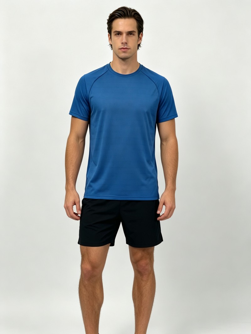 Wholesale Men's Raglan Q