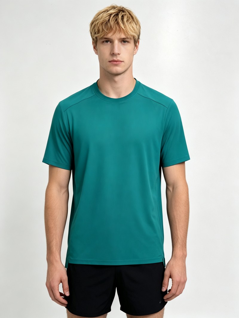Breathable Drop Hem Athl