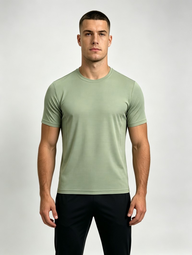 Light Olive Green Breath