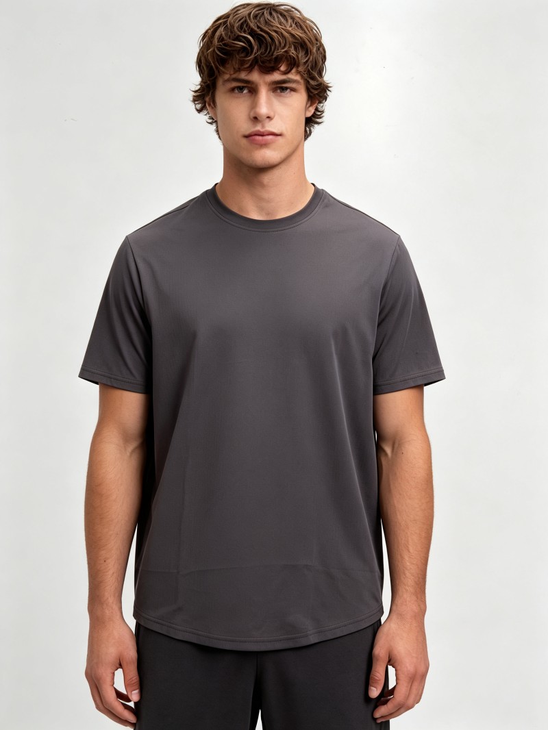 Loose Straight Fit Curve