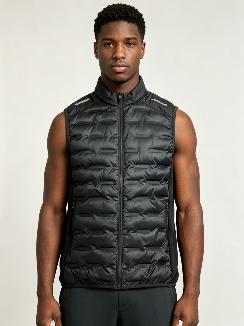 Black Lightweight Warm P