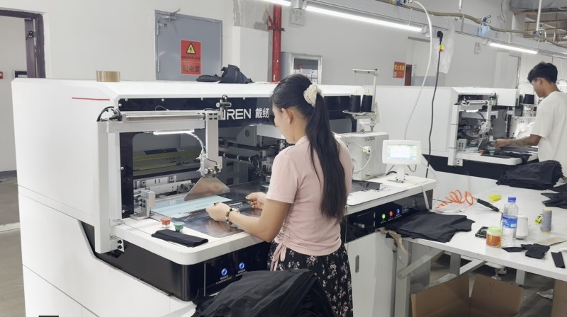 From Design to Bulk Production: Our Factory Work