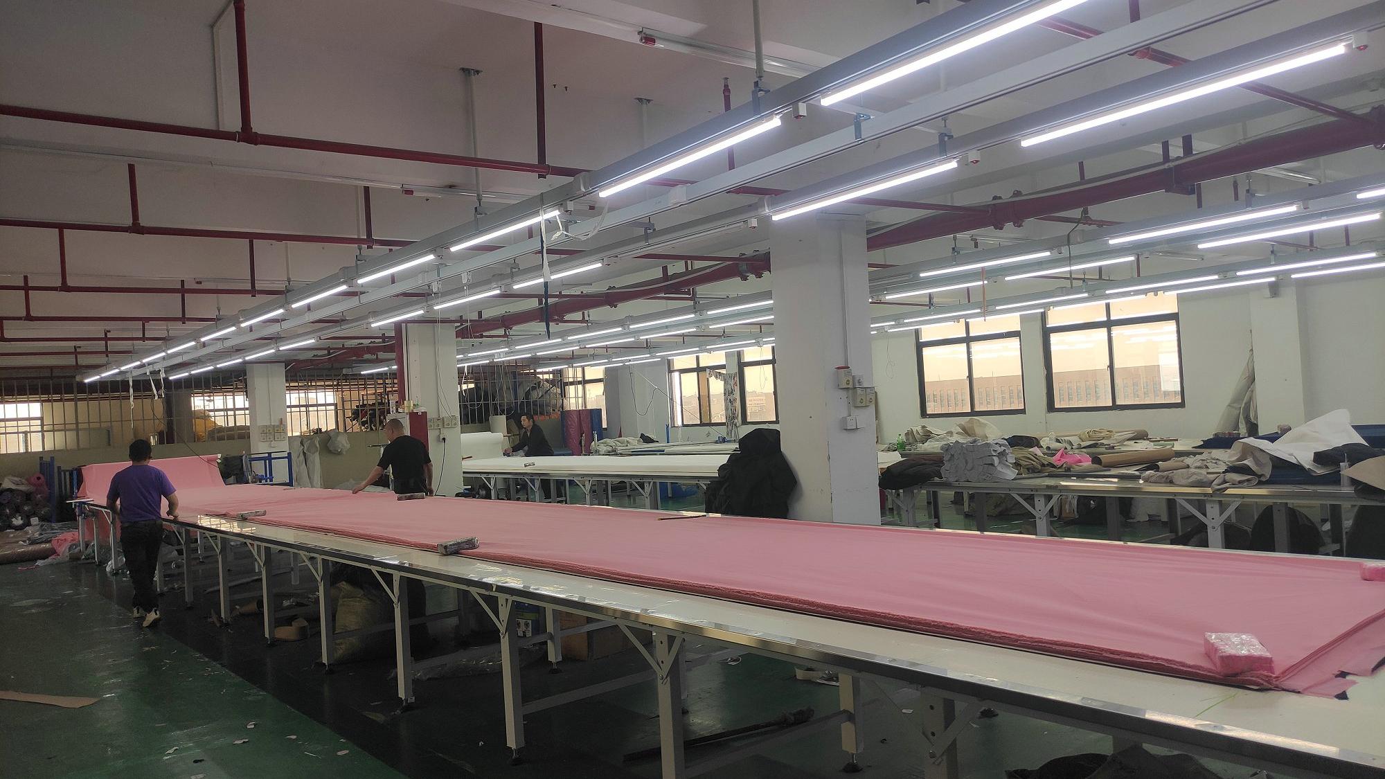 Why Buyers Trust Our Factory: A Production Line 