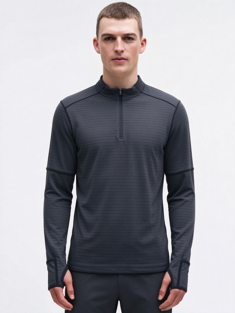 Manufacturer Men's Half-