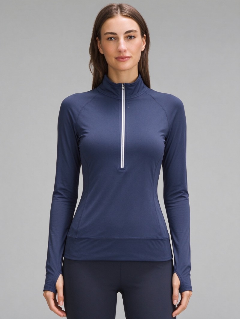 Factory Women's Half-Zip