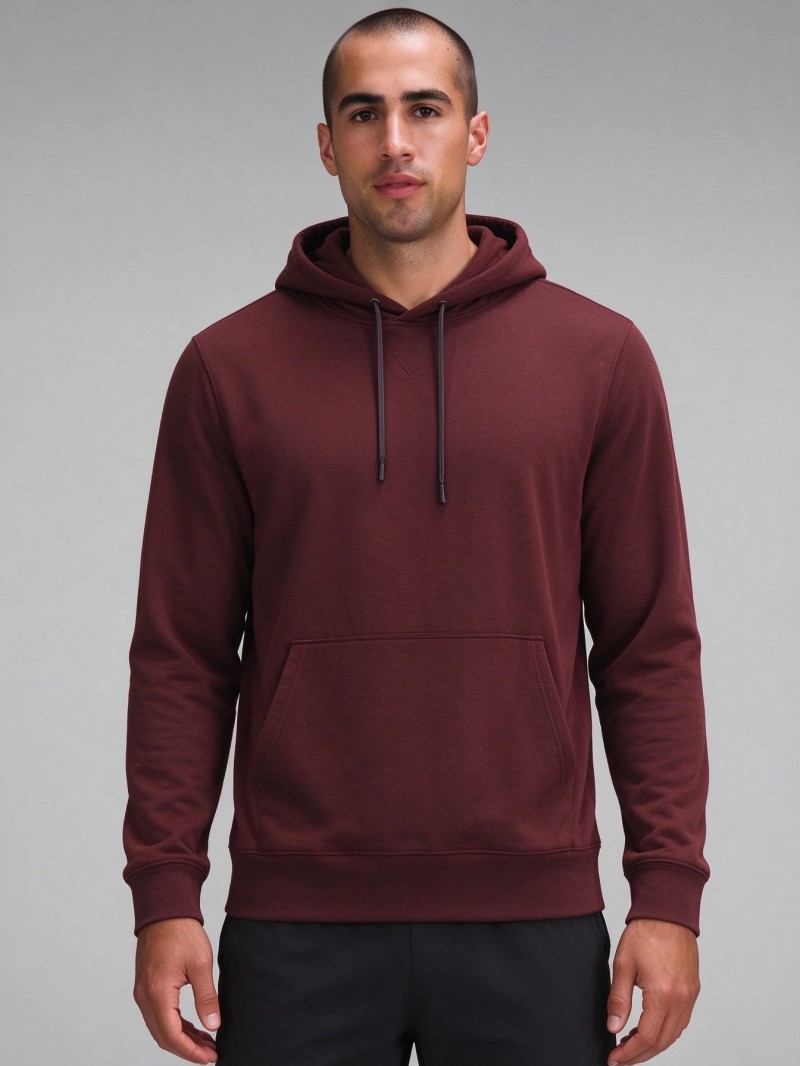 Supplier Men's Pullover Hoodie