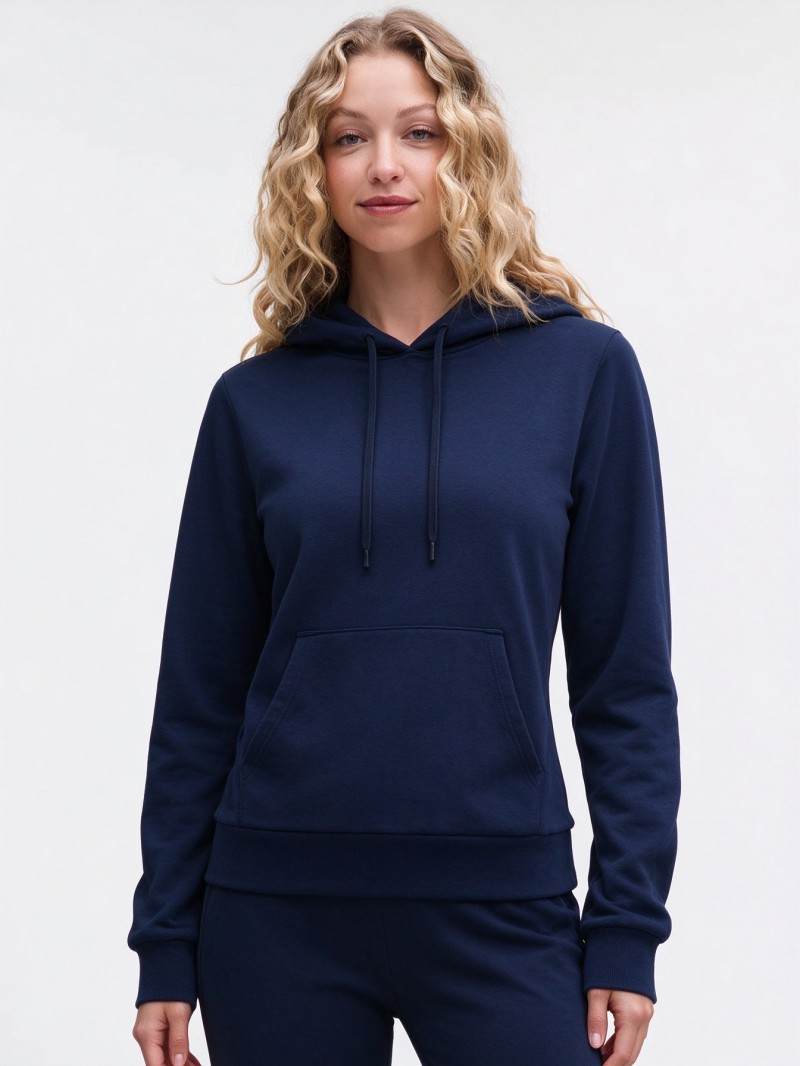 Sportswear Wholesale Women's Pullover Hoodie